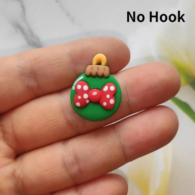 12 tk joonisfilmi jõulusari võlu armas lumememm hirve ripats lame seljaga Cabochon DIY ehete valmistamine käevõru kõrvarõnga aksessuaar