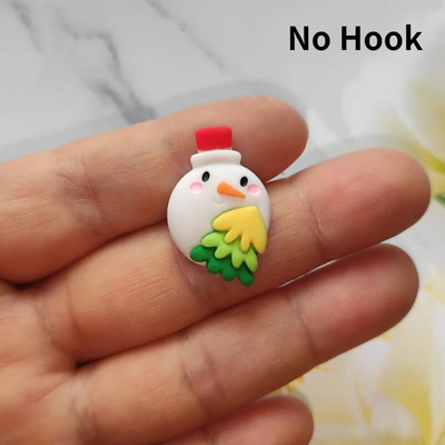 12 tk joonisfilmi jõulusari võlu armas lumememm hirve ripats lame seljaga Cabochon DIY ehete valmistamine käevõru kõrvarõnga aksessuaar