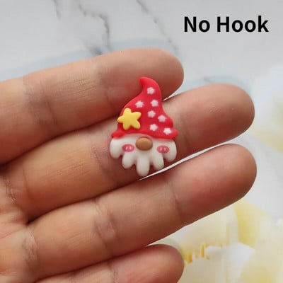 12 tk joonisfilmi jõulusari võlu armas lumememm hirve ripats lame seljaga Cabochon DIY ehete valmistamine käevõru kõrvarõnga aksessuaar