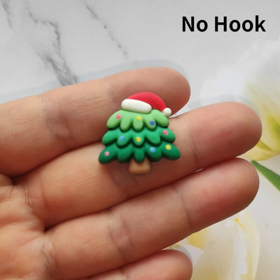 12 tk joonisfilmi jõulusari võlu armas lumememm hirve ripats lame seljaga Cabochon DIY ehete valmistamine käevõru kõrvarõnga aksessuaar