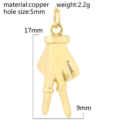 Mielos širdies žvaigždės Mėnulio meškiuko spurga Evil Blue Eye Chrams papuošalų gamybos reikmenims Aukso spalvos „Pasidaryk pats“ auskarai, apyrankės, kaklo papuošalai