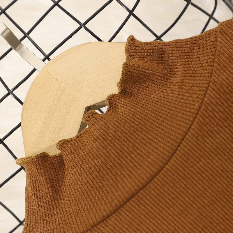 2023 Άνοιξη και Φθινόπωρο για κορίτσια Παιδικά ρούχα Καρό φόρεμα με μακρυμάνικο καπέλο ζώνης Κομψό φόρεμα μόδας 8 9 10 11 12 ετών