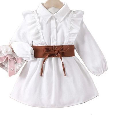 casual εξατομικευμένο φόρεμα για κορίτσια