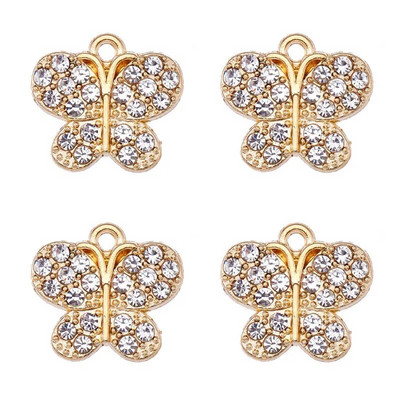 10vnt 22*17mm aukso spalvos lydinio emalio bičių pakabukų aliejus varvantys gyvūniniai pakabukai papuošalams gaminti pasidaryk pats karoliai auskarai aksesuaras