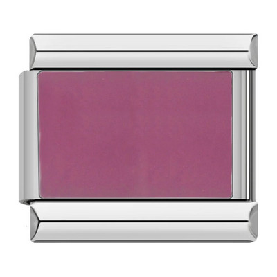 Hapiship Uus originaal Daisy Must Valge Sinine Värv Itaalia Links Charm Fit 9mm Käevõru roostevabast terasest ehete tegemine DJ067