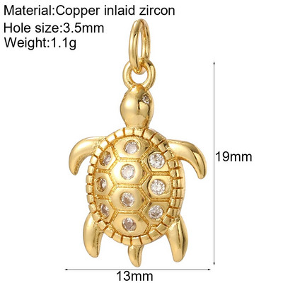 Sun Moon Star Charms ehete tegemiseks armsate kilpkonnamadude dijes isetehtud kõrvarõngad käevõru kaelakee kullavärvi suurepärane kvaliteet