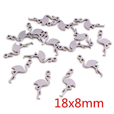 30 tk/partii No Fade Charms 316 roostevabast terasest liblikasüdame võlusid käsitööna valmistatud ripatsite ehete valmistamine, meisterdamine kaelakee jaoks