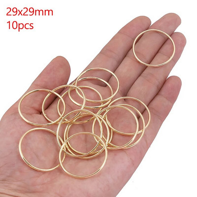 Šuplji okvir od legure cinka Otvorena poleđina Bezel Privjesci Geometrijski privjesci za DIY Izrada nakita od UV smole Naušnice Pribor za ogrlice