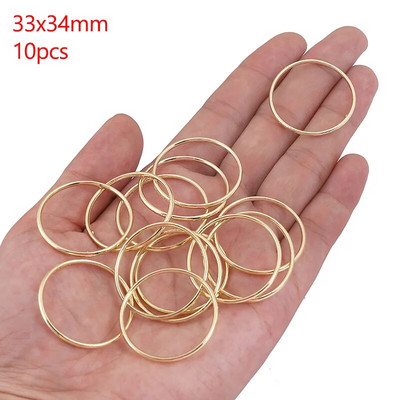 Šuplji okvir od legure cinka Otvorena poleđina Bezel Privjesci Geometrijski privjesci za DIY Izrada nakita od UV smole Naušnice Pribor za ogrlice