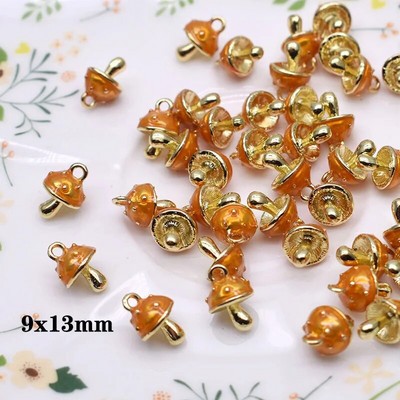 5tk 9x15mm sulamist amulett tammetõru 3D tammetõru amulett 3D männipähklid tammetõru ripats amulett ehete valmistamiseks isetegemiseks