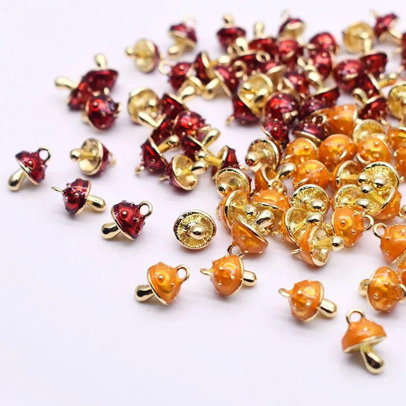 5tk 9x15mm sulamist amulett tammetõru 3D tammetõru amulett 3D männipähklid tammetõru ripats amulett ehete valmistamiseks isetegemiseks