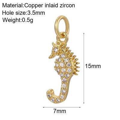 Bohemian Moon Star Charms Diy Naušnice Ogrlica Narukvica Heart Dijes Evil Blue Eye Zlatne boje Charms za izradu nakita