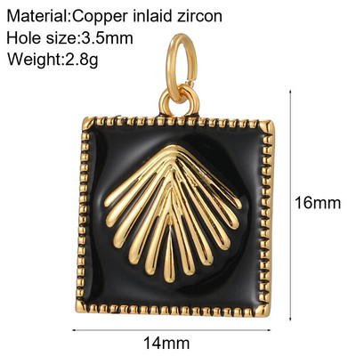 Bohemian Moon Star Charms Diy Naušnice Ogrlica Narukvica Heart Dijes Evil Blue Eye Zlatne boje Charms za izradu nakita