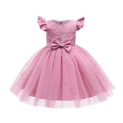 2023 noua moda nunta rochie petrecere ziua de nastere rochie de Crăciun pentru fete 1-5 ani rochie fete elegante tutu rochii haine copii