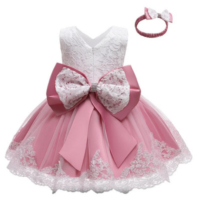 2023 noua moda nunta rochie petrecere ziua de nastere rochie de Crăciun pentru fete 1-5 ani rochie fete elegante tutu rochii haine copii