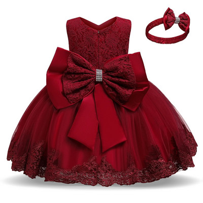 2023 noua moda nunta rochie petrecere ziua de nastere rochie de Crăciun pentru fete 1-5 ani rochie fete elegante tutu rochii haine copii