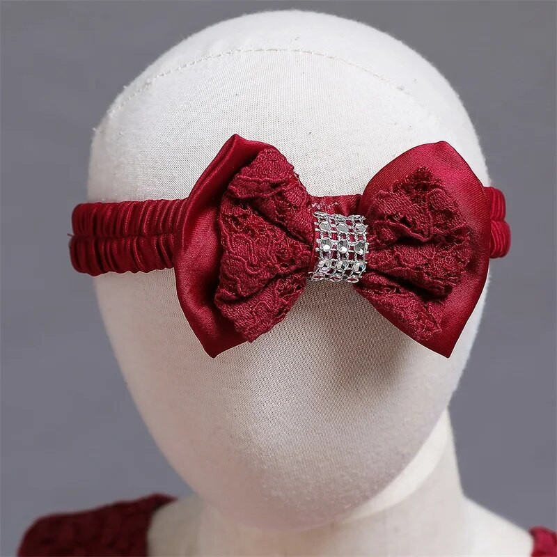 2023. aasta uus moodne pulma-sünnipäevakleit Jõulukleit 1–5-aastastele tüdrukutele Elegantne Tutu Vestidos Lasteriided