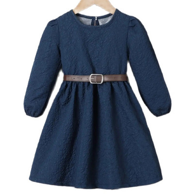 ležerna personalizirana haljina za djevojčice