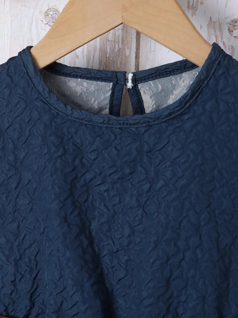 ležerna personalizirana haljina za djevojčice