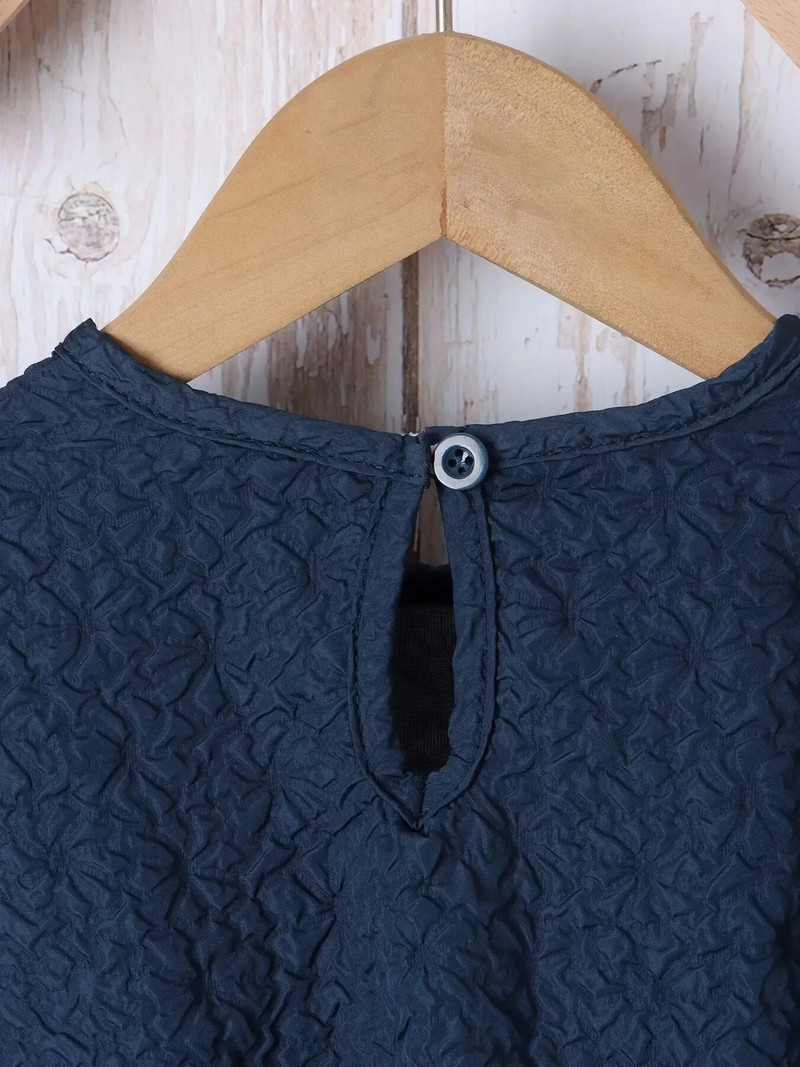 ležerna personalizirana haljina za djevojčice