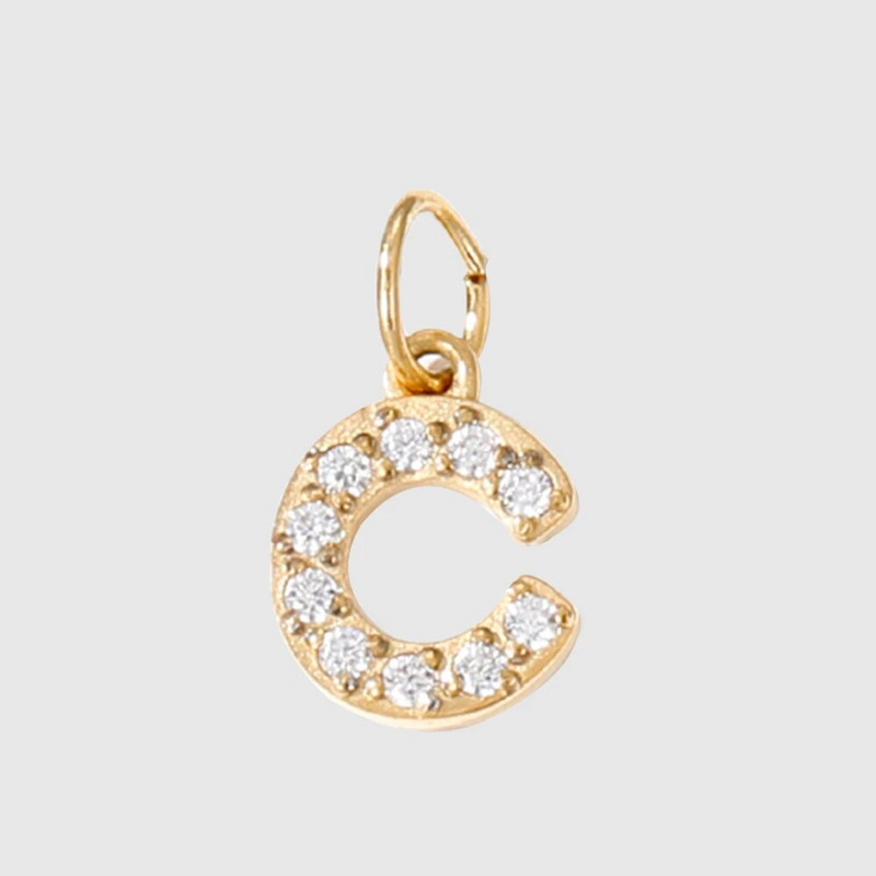 sākuma burts Alfabēta kulons sievietēm DIY kaklarota rokassprādze auskari nerūsējošā tērauda piekariņi rotaslietu izgatavošanas piederumiem