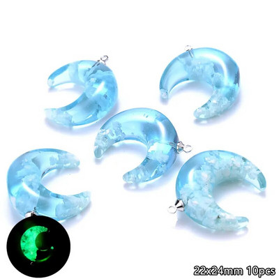 10 tk šikk läbipaistev akrüülvaigust ümmargune palliripats sinine taevas pilve linnukotkas amulett ehete valmistamiseks kaelakee tarvikud