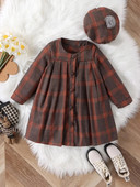 casual εξατομικευμένο φόρεμα για κορίτσια