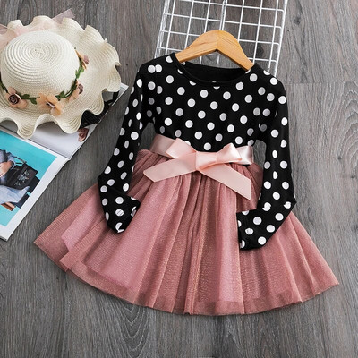 Rochii Copii Pentru Fete Dantela Flori Rochie Tulle Nunta Fetita Ceremonia Petrecere Rochie Aniversare Copii Toamna Imbracaminte Casual