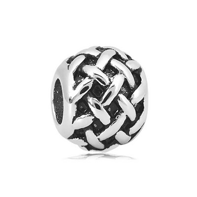 Perla srebrne boje od nehrđajućeg čelika zauvijek obiteljski privjesak Fit Original pandoraer privjesak Narukvica Ženski nakit acero inoxidable
