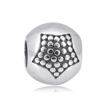 Perla srebrne boje od nehrđajućeg čelika zauvijek obiteljski privjesak Fit Original pandoraer privjesak Narukvica Ženski nakit acero inoxidable