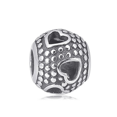 Perla srebrne boje od nehrđajućeg čelika zauvijek obiteljski privjesak Fit Original pandoraer privjesak Narukvica Ženski nakit acero inoxidable