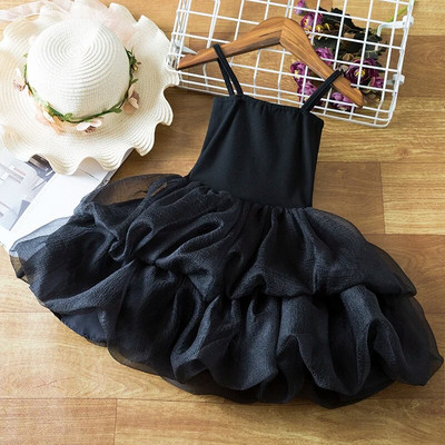 Pidu Printsess Tüdrukute Kleit Tüdrukute Riided Lasterõivad Kevadlilled Tutu Lastekleidid Tüdrukutele Väikelaste vabaajakleidid 3 8T