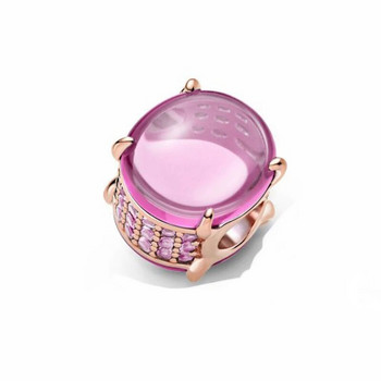 ΝΕΑ σειρά Angel Mom Family Love Heart Beads Fit Original Charms Βραχιόλια Γυναικεία κοσμήματα DIY Δώρο