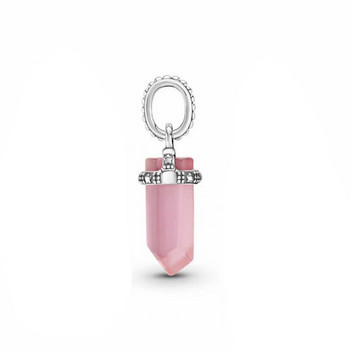 ΝΕΑ σειρά Angel Mom Family Love Heart Beads Fit Original Charms Βραχιόλια Γυναικεία κοσμήματα DIY Δώρο