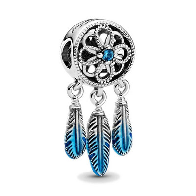 NOVO Angel Mom Family Love Heart serije Beads Fit Original Charms Narukvice Ženski DIY nakit Poklon