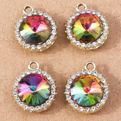 10vnt 15x15mm Mieli krištoliniai drugelių pakabukai papuošalams gaminti iš lydinio gyvūnų pakabukai, skirti pasidaryk pats, karoliai, auskarai, dovanos