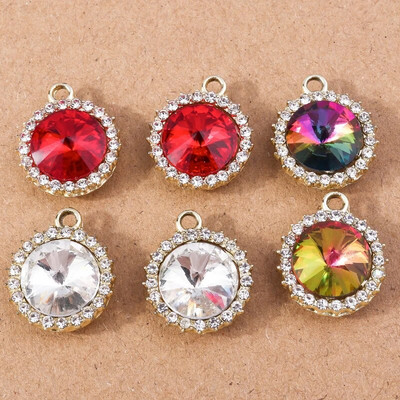 10vnt 15x15mm Mieli krištoliniai drugelių pakabukai papuošalams gaminti iš lydinio gyvūnų pakabukai, skirti pasidaryk pats, karoliai, auskarai, dovanos