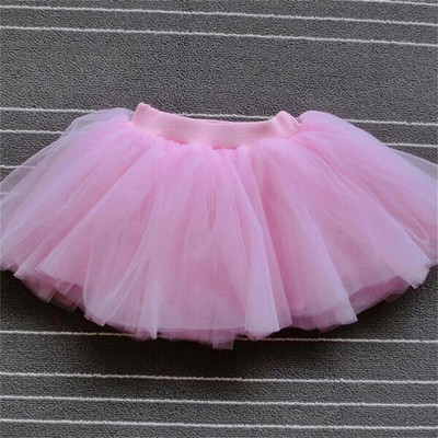 Sijonas kūdikiams Tutu pūkuotas sijonas mažyliui princesės baleto šokių tiulio tinklinis sijonas vaikams torto sijonas Mieli mergaičių drabužiai sijonas sijonas