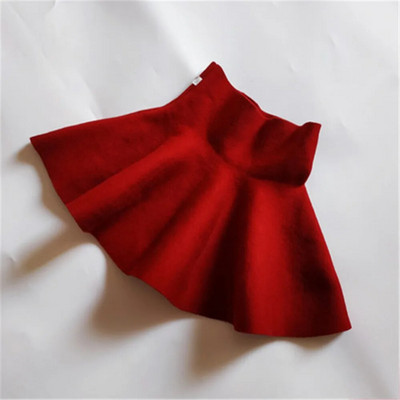 Talvine imikutele Tüdrukutele Tutu seelik Lastele Moodne Mini plisseeritud silmkoelised seelikud Väikelastele Lasteriided Sügis 2-10 aastat AA5544