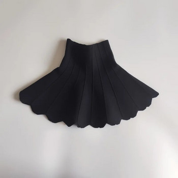 2022 Φθινόπωρο και Χειμώνας Νέα Προϊόντα Παιδική πλεκτή φούστα κυματιστή φούστα Tutu Κορίτσια Χοντρή φούστα ομπρέλα με βολάν