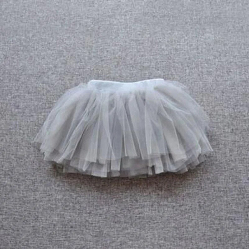 1-8Y Tüdrukute riided Väikelaste Tutu seelik Lastele Printsessi Tüdrukute Seelikud Armas Ballikleit Pehme Pettiseelik Kvaliteetsed Lasteriided