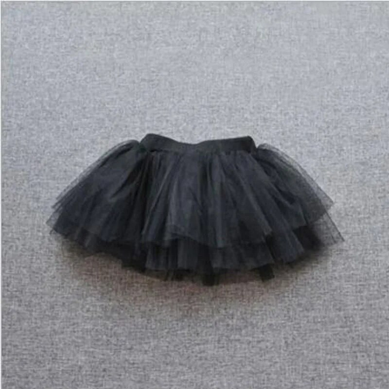 1-8Y Tüdrukute riided Väikelaste Tutu seelik Lastele Printsessi Tüdrukute Seelikud Armas Ballikleit Pehme Pettiseelik Kvaliteetsed Lasteriided