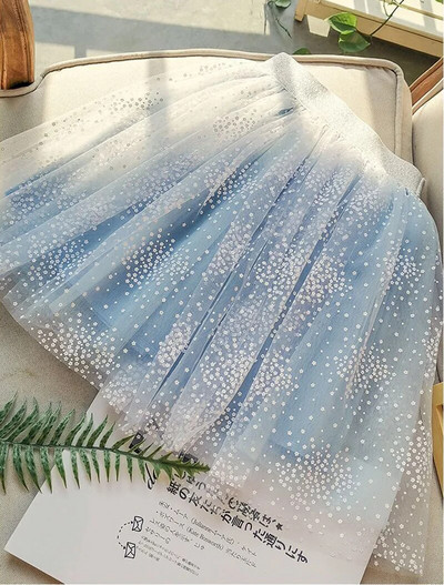 2023 Βρεφικά κορίτσια TuTu φούστες Παιδικά χνουδωτά φόρεμα με μπαλάκια Pettiskirts Full stars Φούστα για νήπια Princess Dance Party Φούστα Χριστουγεννιάτικα