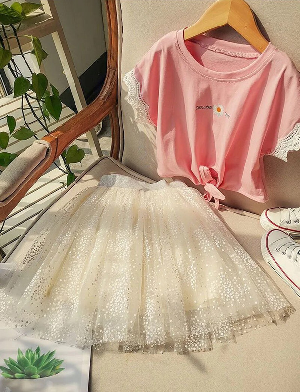 2023 Βρεφικά κορίτσια TuTu φούστες Παιδικά χνουδωτά φόρεμα με μπαλάκια Pettiskirts Full stars Φούστα για νήπια Princess Dance Party Φούστα Χριστουγεννιάτικα