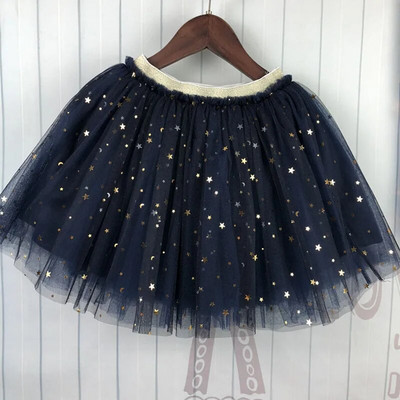 Suvised tüdrukute võrkseelik Pastoraalne kolmemõõtmeline liblikas Uus armas väikelapse tüdruku Tutu seelik Korea moodne tüllseelik