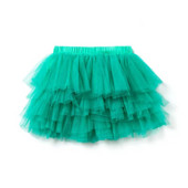 0-6 ani Îmbrăcăminte fetiță Fuste de dans Tifon solid Copii Copii Mini fuste casual tutu