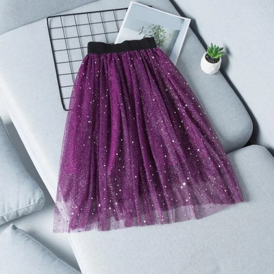 Beebi väikelaps Teismeliste tüdrukute seelikud Lasteriided Tüdrukud Tüdrukud Seelikud Puff Princess Pikk seelik Laste Kostüüm 4 6 8 10 12 aastat JW4071