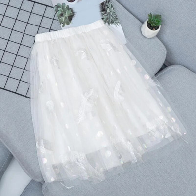 Beebi väikelaps Teismeliste tüdrukute seelikud Lasteriided Tüdrukud Tüdrukud Seelikud Puff Princess Pikk seelik Laste Kostüüm 4 6 8 10 12 aastat JW4071