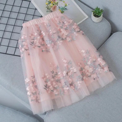 Beebi väikelaps Teismeliste tüdrukute seelikud Lasteriided Tüdrukud Tüdrukud Seelikud Puff Princess Pikk seelik Laste Kostüüm 4 6 8 10 12 aastat JW4071