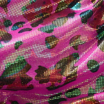 DXTON Girls Leopard Print Μόδα Φούστες Παιδική Παράσταση Χορού Μπαλέτο Πολυεπίπεδη Φούστα Κορίτσια Πριγκίπισσα Μίνι Φούστες Καλοκαιρινά ρούχα